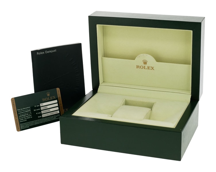 Rolex Datejust Lady 179383